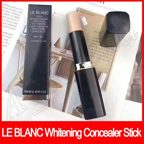 Famous Face Makeup LE BLANC Stick Blanchissant Createur De Lumiere Light Creator Face Whitening Concealer Stick
Famous Face Makeup LE BLANC Stick Blanchissant Createur De Lumiere Light Creator Face Whitening Concealer Stick