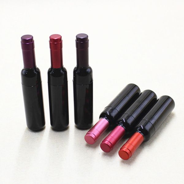 5ML Мини бутылки вина Shaped Empty губная помада пробки DIY Блеск для губ многоразовая бут
5ML Мини бутылки вина Shaped Empty губная помада пробки DIY Блеск для губ многоразовая бут