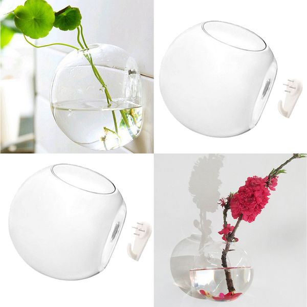 2pcs transparent glass water planting plant pot ornament for home, garden, pub, bar
2pcs transparent glass water planting plant pot ornament for home, garden, pub, bar
