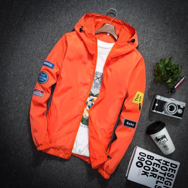spring autumn men and woman voguehoodie jacket men hoody clothes good quality costume coat male thin outwearar, Black;brown
spring autumn men and woman voguehoodie jacket men hoody clothes good quality costume coat male thin outwearar, Black;brown
