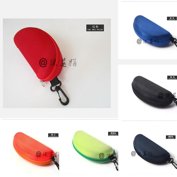 zipper glasses sun glasses eva spectacle lens case compression eva zippered box lens case
zipper glasses sun glasses eva spectacle lens case compression eva zippered box lens case