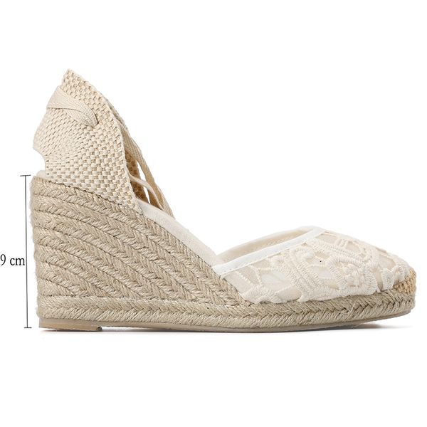 tienda soludos cap toe platform wedges sandals for women, classic soft ankle-tie lace up espadrilles shoes ankle strap casual, Black
tienda soludos cap toe platform wedges sandals for women, classic soft ankle-tie lace up espadrilles shoes ankle strap casual, Black