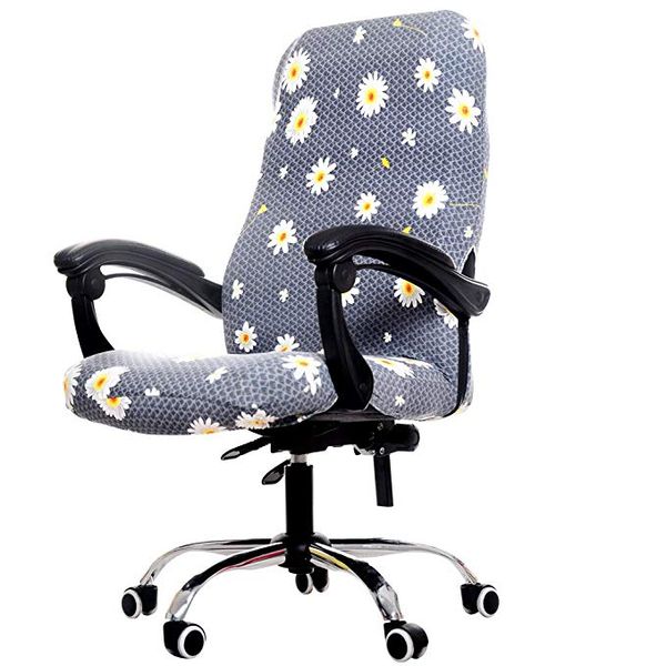 soft rotating office computer chair cover spandex covers for chairs lycra chair stretch case for swivel chair armchair work seat
soft rotating office computer chair cover spandex covers for chairs lycra chair stretch case for swivel chair armchair work seat