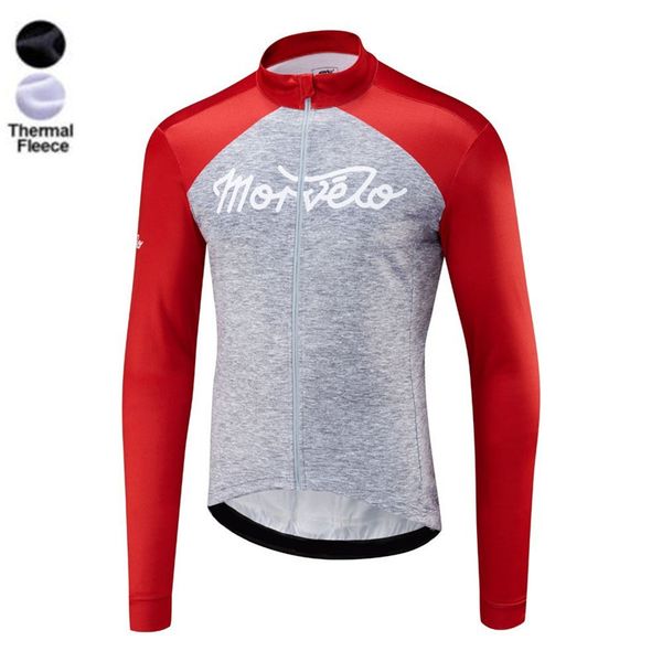 racing jackets 2021 morvelo winter thermal fleece cycling jersey men clothing long sleeve bicicleta mtb maillot ropa ciclismo hombre, Black;red
racing jackets 2021 morvelo winter thermal fleece cycling jersey men clothing long sleeve bicicleta mtb maillot ropa ciclismo hombre, Black;red