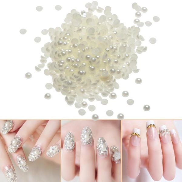 3d nail art pearl rhinestones decorations tips acrylic pearl gem manicure stickers uv gel nail polish 3d decorations, Silver;gold 
3d nail art pearl rhinestones decorations tips acrylic pearl gem manicure stickers uv gel nail polish 3d decorations, Silver;gold