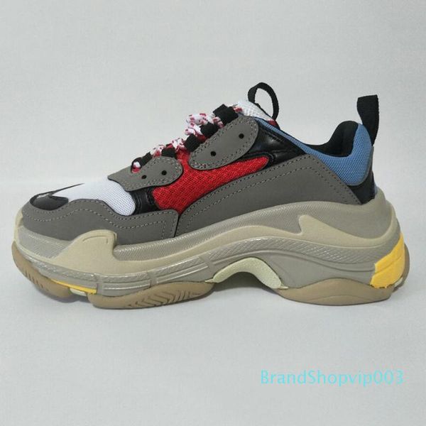2019 fashion paris 17fw triple s sneaker beige white black pink triple-s casual dad shoes for mens women designer sports sneaker c29
2019 fashion paris 17fw triple s sneaker beige white black pink triple-s casual dad shoes for mens women designer sports sneaker c29