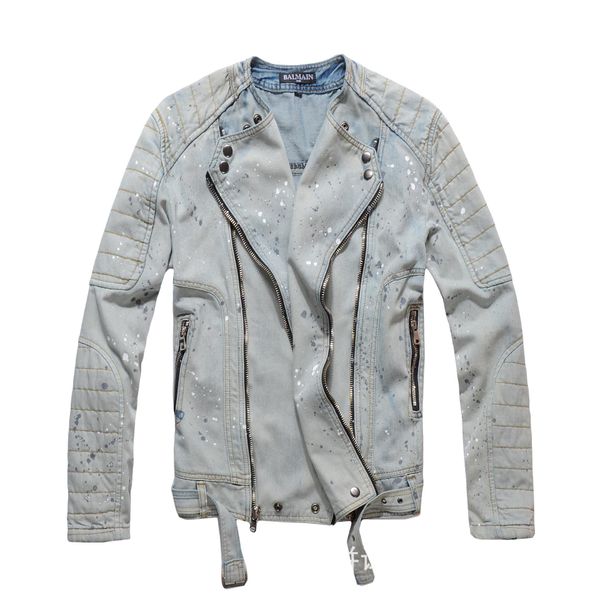 2020 designer jacket fashion coat men women denim coat casual hip hop designer jacket mens clothing size m-4xl, Black;brown
2020 designer jacket fashion coat men women denim coat casual hip hop designer jacket mens clothing size m-4xl, Black;brown
