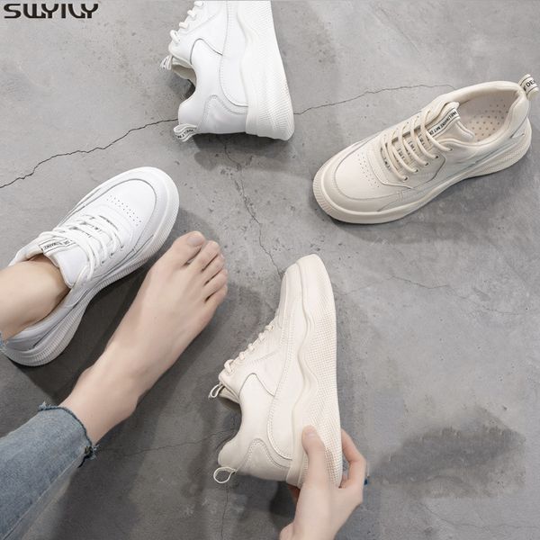 swyivy slip leather platform кроссовки женская повседневная обувь белая мода 2020 весна неглубокие коренастые кроссовки для женской обуви so, Black
swyivy slip leather platform кроссовки женская повседневная обувь белая мода 2020 весна неглубокие коренастые кроссовки для женской обуви so, Black
