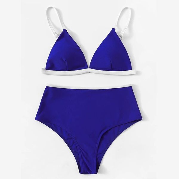 blue bikini set women high waist swimwear push up string bikini set female two piece swimsuit backless bathing suit biquini, White;black
blue bikini set women high waist swimwear push up string bikini set female two piece swimsuit backless bathing suit biquini, White;black