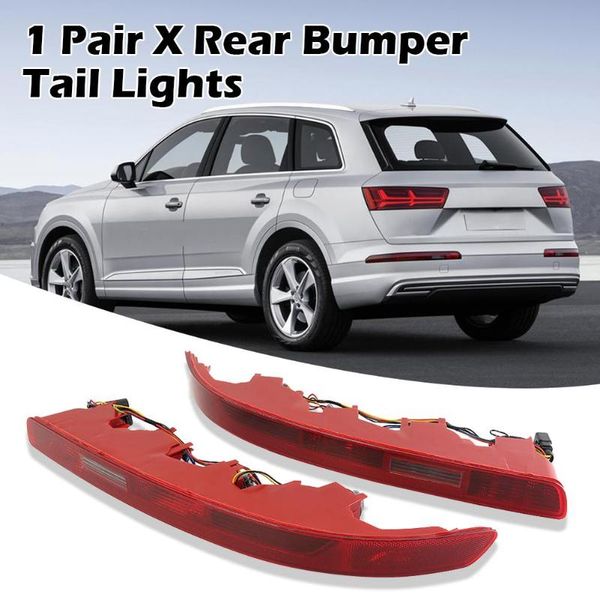rear left right lower bumper tail lights for q7 2009-2015 european model environmental protection and durability
rear left right lower bumper tail lights for q7 2009-2015 european model environmental protection and durability