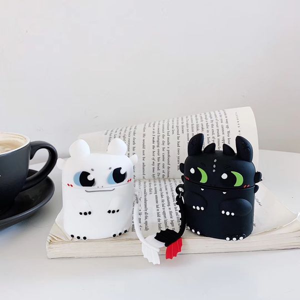 fashion airpods case for pro3 & 1/2 bluetooth headset cute cartoon dragon print shockproof cover silicone storage box with lanyard
fashion airpods case for pro3 & 1/2 bluetooth headset cute cartoon dragon print shockproof cover silicone storage box with lanyard