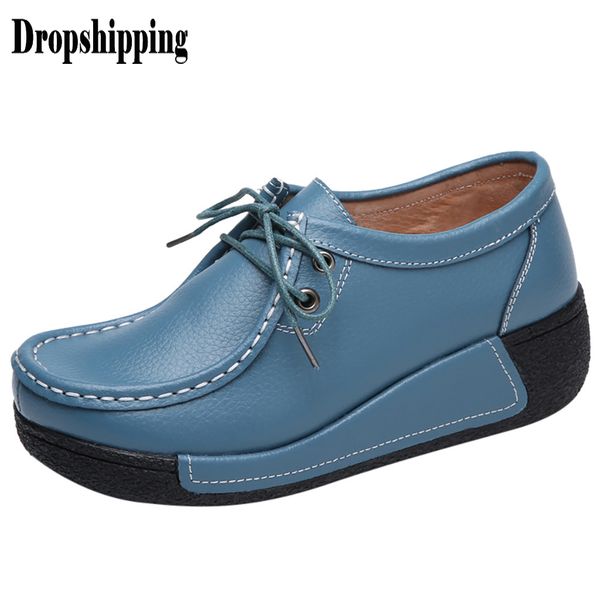 sewing solid high wedge platform shoes lace up leather red round toe shoes women shallow ankle bare short winter autumn shoe, Black
sewing solid high wedge platform shoes lace up leather red round toe shoes women shallow ankle bare short winter autumn shoe, Black