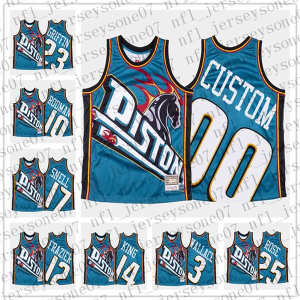 custom mens women detroit pistons louis king brandon knight dennis rodman ben wallace retro team big face covered funny jerseys, Black
custom mens women detroit pistons louis king brandon knight dennis rodman ben wallace retro team big face covered funny jerseys, Black