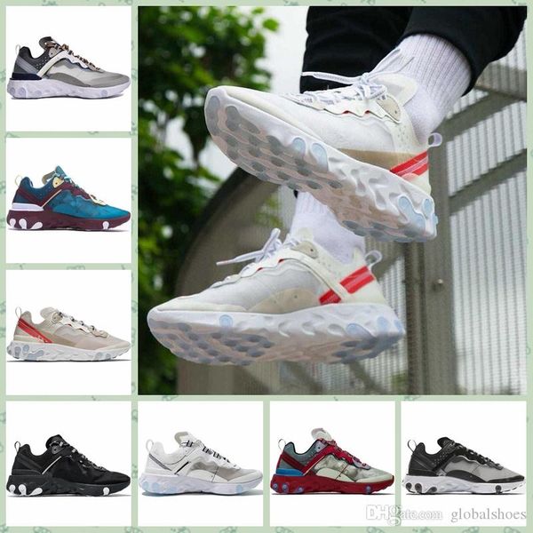 nrea87 men women reacts element 87 undercover running shoes designer 87s thea mesh breathable chaussure homme sneakers sports trainers shoes
nrea87 men women reacts element 87 undercover running shoes designer 87s thea mesh breathable chaussure homme sneakers sports trainers shoes