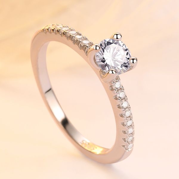925 sterling silver bridal anniversary engagement ring fashion brand 16 pieces sparkling cz wedding ring size 5-10 gilrs jewelry gift, Slivery;golden
925 sterling silver bridal anniversary engagement ring fashion brand 16 pieces sparkling cz wedding ring size 5-10 gilrs jewelry gift, Slivery;golden
