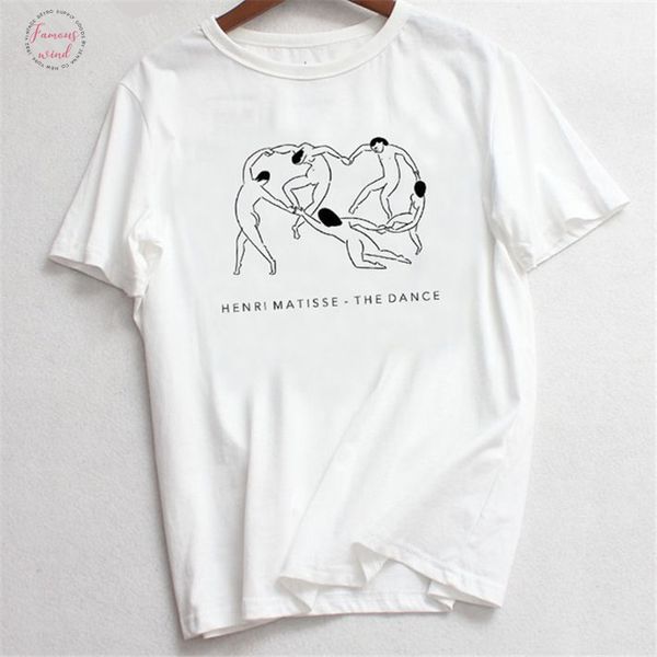 harajuku women tumblr t shirt fashion art print cartoon letter short sleeve o neck female vintage t shirt, White
harajuku women tumblr t shirt fashion art print cartoon letter short sleeve o neck female vintage t shirt, White