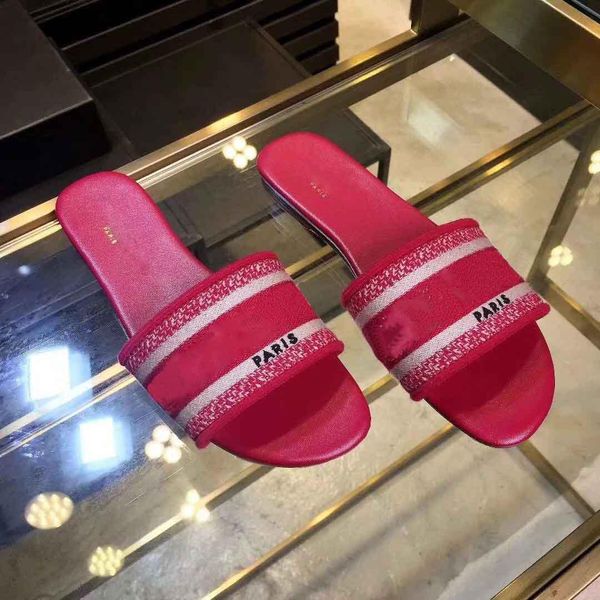 paris r womens slipper summer sandals beach slide slippers ladies flip flops loafers embroidered floral slippers with box, Black
paris r womens slipper summer sandals beach slide slippers ladies flip flops loafers embroidered floral slippers with box, Black