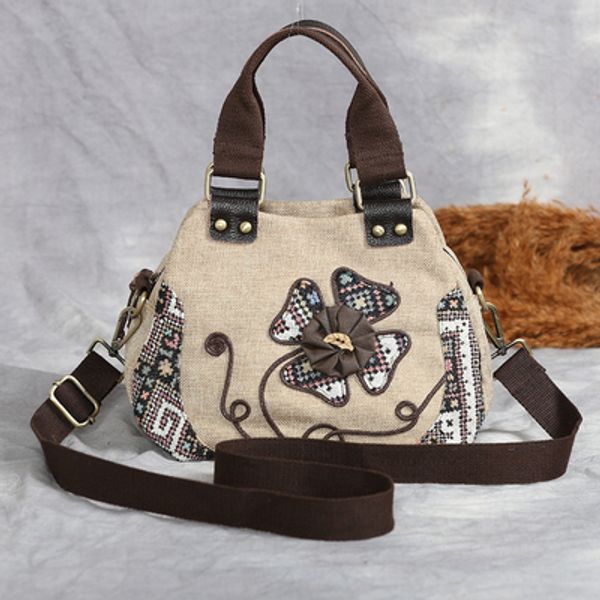 vintage string appliques women traveller handbagsnice prints lady casual shoulder&crossbody bag canvas multi-use bags
vintage string appliques women traveller handbagsnice prints lady casual shoulder&crossbody bag canvas multi-use bags