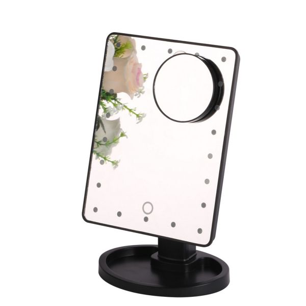360 degree rotation touch screen make up led makeup mirror folding portable compact pocket with 22 led lights makeup mirror new
360 degree rotation touch screen make up led makeup mirror folding portable compact pocket with 22 led lights makeup mirror new