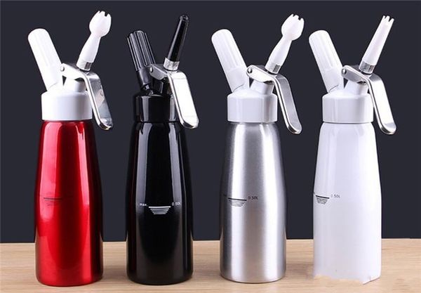 new 500 ml metal whip coffee, dessert, fresh cream, butter, dispenser whipper foam maker
new 500 ml metal whip coffee, dessert, fresh cream, butter, dispenser whipper foam maker