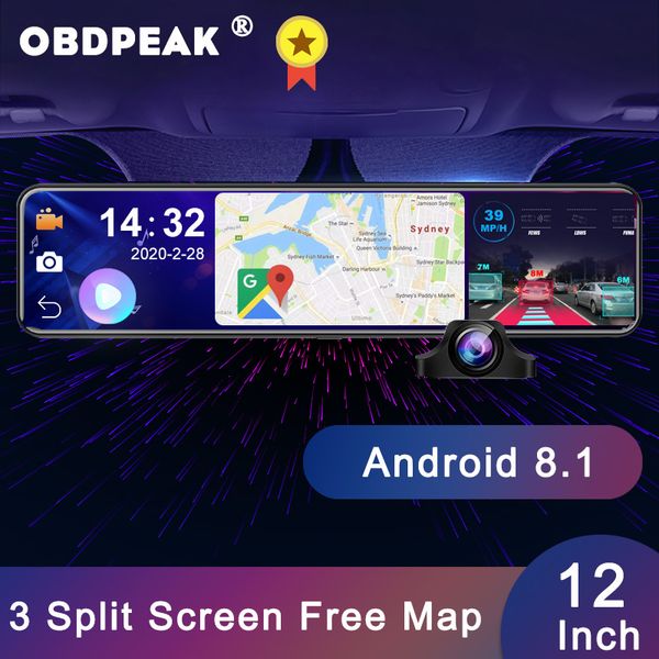 obdpeak d80 smart android car rearview mirror auto recorder 4g wifi gps navigation rear view mirror car dvr dash cam dvr
obdpeak d80 smart android car rearview mirror auto recorder 4g wifi gps navigation rear view mirror car dvr dash cam dvr