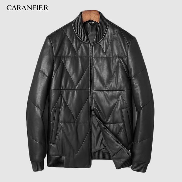men's leather & faux 100% down mens jackets genuine sheepskin casual motorcycles black outerwear overcoats coat dhl
men's leather & faux 100% down mens jackets genuine sheepskin casual motorcycles black outerwear overcoats coat dhl
