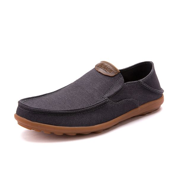 spring canvas lazy male loafers fashion flats men shoes moccasins driving shoes men breathable soft loafers male hc-723, Black
spring canvas lazy male loafers fashion flats men shoes moccasins driving shoes men breathable soft loafers male hc-723, Black