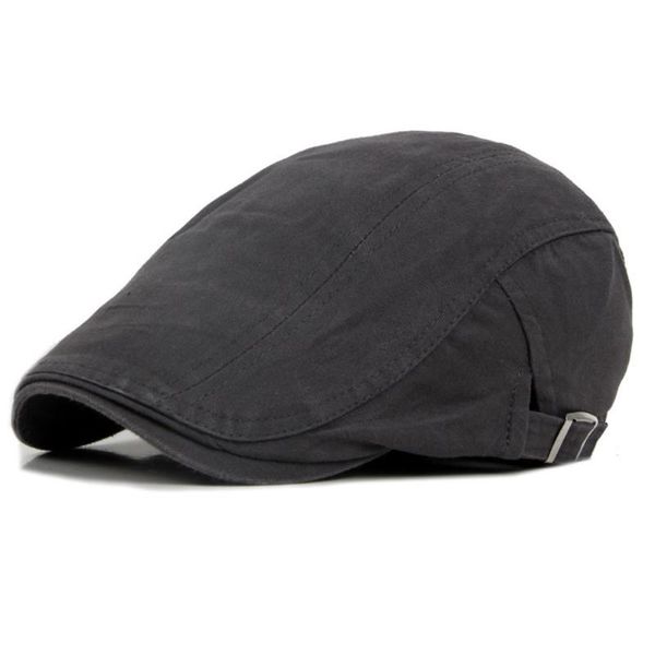men autumn winter hats flat british style fashion adjustable soft outdoor caps breathable solid size, Blue;gray
men autumn winter hats flat british style fashion adjustable soft outdoor caps breathable solid size, Blue;gray