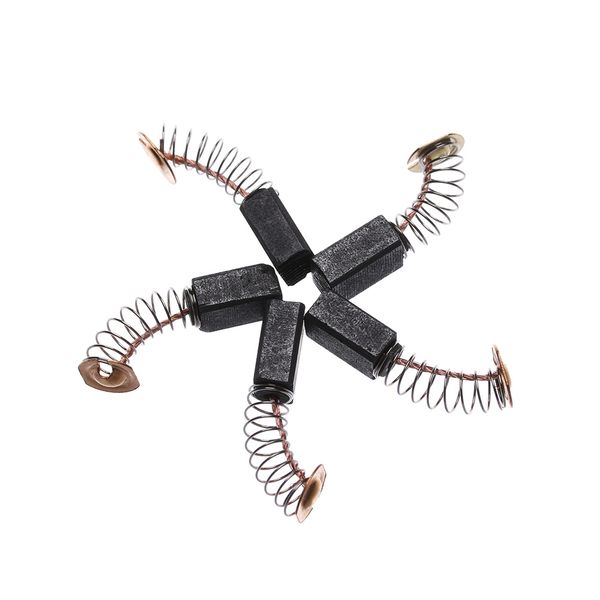 5pcs replacement carbon brushes spare parts mini drill electric grinder for electric motors rotary tool generic carbon brushes
5pcs replacement carbon brushes spare parts mini drill electric grinder for electric motors rotary tool generic carbon brushes