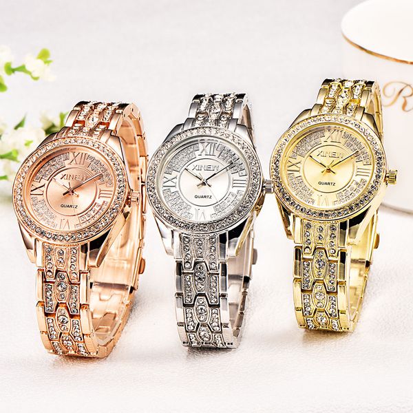 fashion women elegant dress watches luxury ladies watch women's wristwatch waterproof woman quartz watch, Slivery;brown
fashion women elegant dress watches luxury ladies watch women's wristwatch waterproof woman quartz watch, Slivery;brown