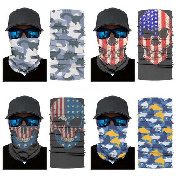 9pc flag seamless magic outdoor neck gaiter er face scarves sport fishing cycling hunting hiking bandana tube skull scarf men women#994, Blue;black
9pc flag seamless magic outdoor neck gaiter er face scarves sport fishing cycling hunting hiking bandana tube skull scarf men women#994, Blue;black