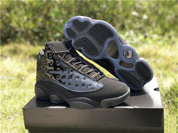 wholesale 2019 13 cap and gown black suede men basketball shoes blackout real carbon fiber 414571-012 authentic sneakers with box
wholesale 2019 13 cap and gown black suede men basketball shoes blackout real carbon fiber 414571-012 authentic sneakers with box