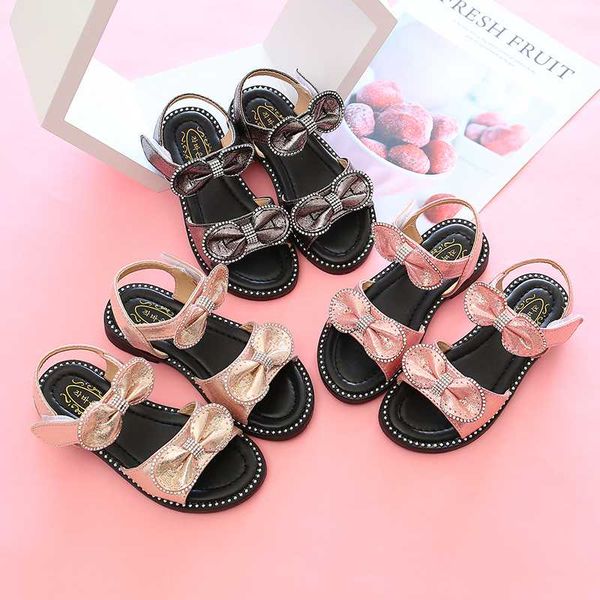 kids shoes children girls sandals with bow children open toe beach shoes pure color roman style sandals stq019, Black;red
kids shoes children girls sandals with bow children open toe beach shoes pure color roman style sandals stq019, Black;red