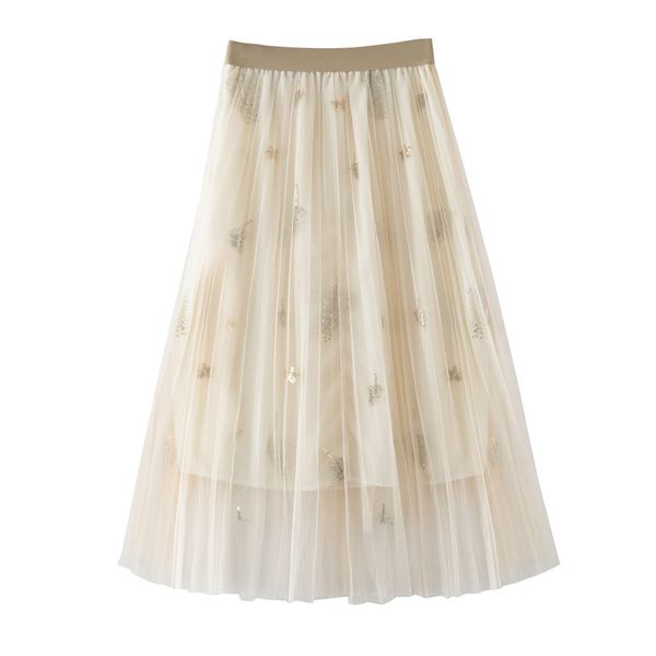 korean tulle skirts womens summer skirts 2019 vintage elegant elastic high waist pleated skirt sparkle lady mesh tutu skirt, Black
korean tulle skirts womens summer skirts 2019 vintage elegant elastic high waist pleated skirt sparkle lady mesh tutu skirt, Black