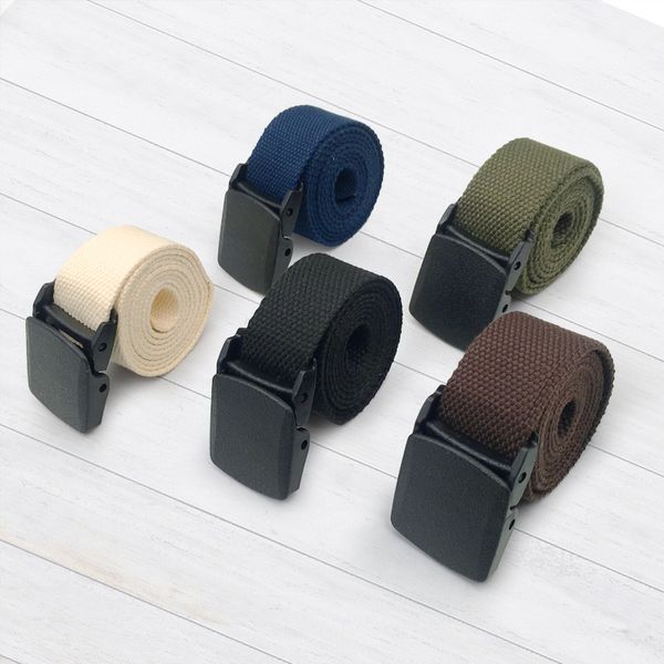 men's belt nylon fabric belt outdoor tactical army style cinturon male belts for men ceinture tissu homme, Black;brown
men's belt nylon fabric belt outdoor tactical army style cinturon male belts for men ceinture tissu homme, Black;brown