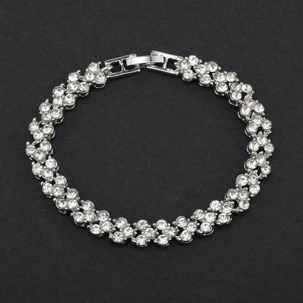 fashion silver round bracelet bangle bling luxury women wedding jewelry 1pc, Golden;silver
fashion silver round bracelet bangle bling luxury women wedding jewelry 1pc, Golden;silver