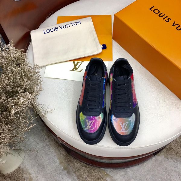 s9 french luxury design women 's autumn and winter casual shoes women 's boots fashion printed sneakers size 35 -40, Black
s9 french luxury design women 's autumn and winter casual shoes women 's boots fashion printed sneakers size 35 -40, Black