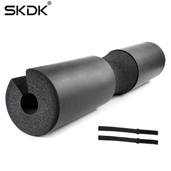 skdk barbell squat pad for standard olympic barbells foam neck shoulder pad for weightlifting hip thrusts squats lunges 45x6cm
skdk barbell squat pad for standard olympic barbells foam neck shoulder pad for weightlifting hip thrusts squats lunges 45x6cm