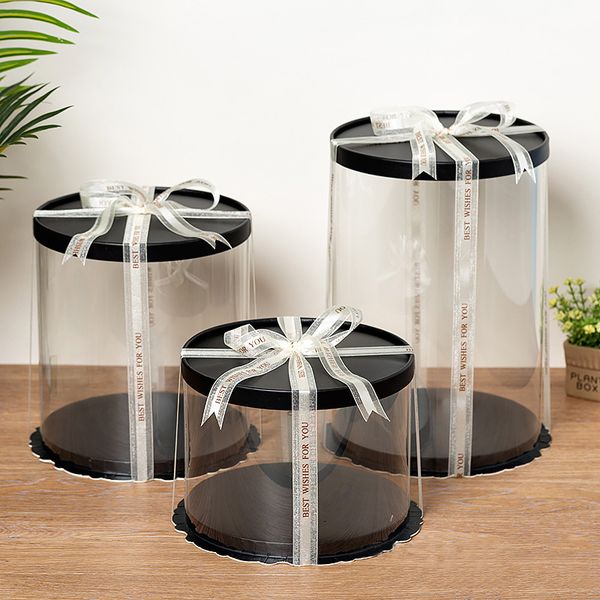 6-8 дюймов кукла игрушки подарочные коробки clear pvc безопасности плюшевые игрушки подарочные коробки круговые birthday party черный торт p
6-8 дюймов кукла игрушки подарочные коробки clear pvc безопасности плюшевые игрушки подарочные коробки круговые birthday party черный торт p