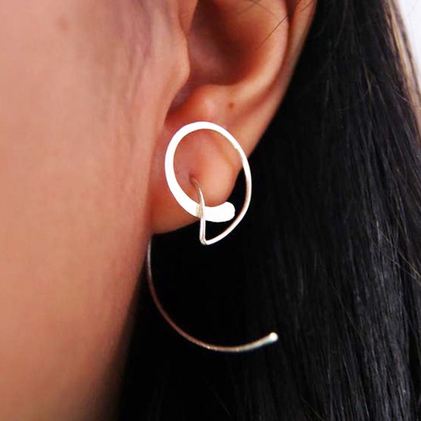 real 925 silver piercing earrings custom handmade jewelry gold filled jewelry punk oorbellen minimalist boho earrings for women
real 925 silver piercing earrings custom handmade jewelry gold filled jewelry punk oorbellen minimalist boho earrings for women