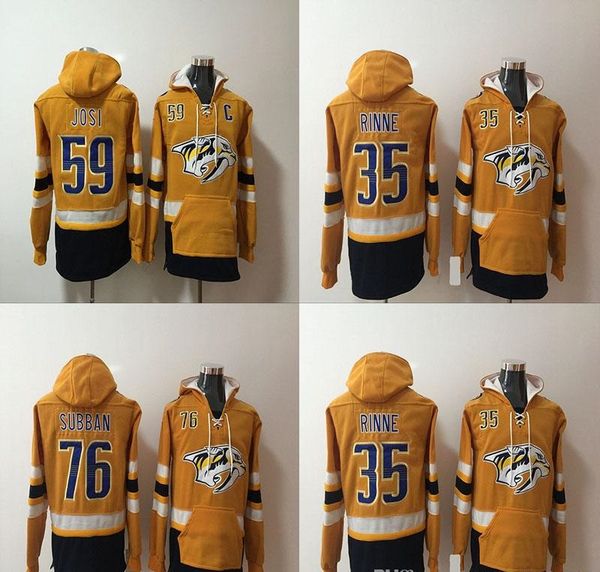 men hoodies 76 p.k. subban 35 pekka rinne 59 roman josi nashville hockey jerseys hoodies sweatshirts, Black;red
men hoodies 76 p.k. subban 35 pekka rinne 59 roman josi nashville hockey jerseys hoodies sweatshirts, Black;red