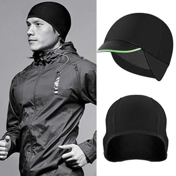 outdoor cycling caps men women running winter warm hat windproof soft hiking bicycle casual elastic solid sports cap, Black
outdoor cycling caps men women running winter warm hat windproof soft hiking bicycle casual elastic solid sports cap, Black