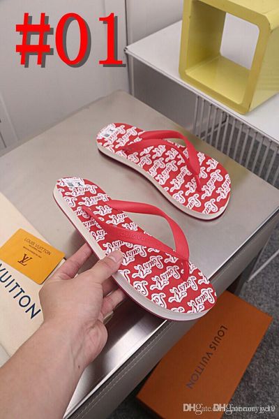 101aa 2020 new shoes men summer men flip flops beach sandals anti-slip zapatos hombre casual shoes men slippers a282, Blue;gray
101aa 2020 new shoes men summer men flip flops beach sandals anti-slip zapatos hombre casual shoes men slippers a282, Blue;gray