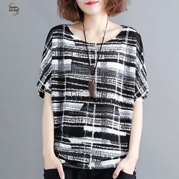 plus size women blouse shirt batwing sleeve summer feminine blouses print black striped blouse women shirt blusas 0275 40, White
plus size women blouse shirt batwing sleeve summer feminine blouses print black striped blouse women shirt blusas 0275 40, White