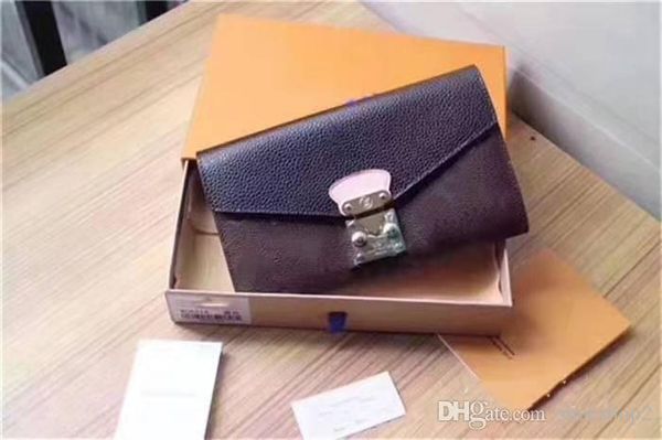 2020 leather classic designer wallet fashion leather long purse money bag zipper pouch coin pocket note designer clutch, Red;black
2020 leather classic designer wallet fashion leather long purse money bag zipper pouch coin pocket note designer clutch, Red;black