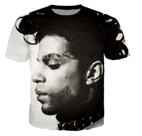 new popular singer prince rogers nelson men women funny 3d print summer short sleeve o neck crewneck casual hop hip a40, White;black
new popular singer prince rogers nelson men women funny 3d print summer short sleeve o neck crewneck casual hop hip a40, White;black