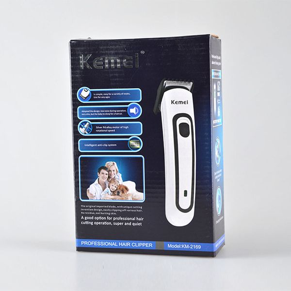 kemei 2169 electric hair trimmer razor clippers cutter beard trimmer battery and corded use hbgew
kemei 2169 electric hair trimmer razor clippers cutter beard trimmer battery and corded use hbgew