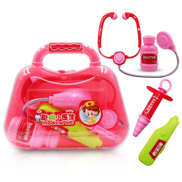 kids toys doctor set baby suitcases medical kit cosplay dentist nurse simulation medicine box with doll costume stethoscope gift
kids toys doctor set baby suitcases medical kit cosplay dentist nurse simulation medicine box with doll costume stethoscope gift