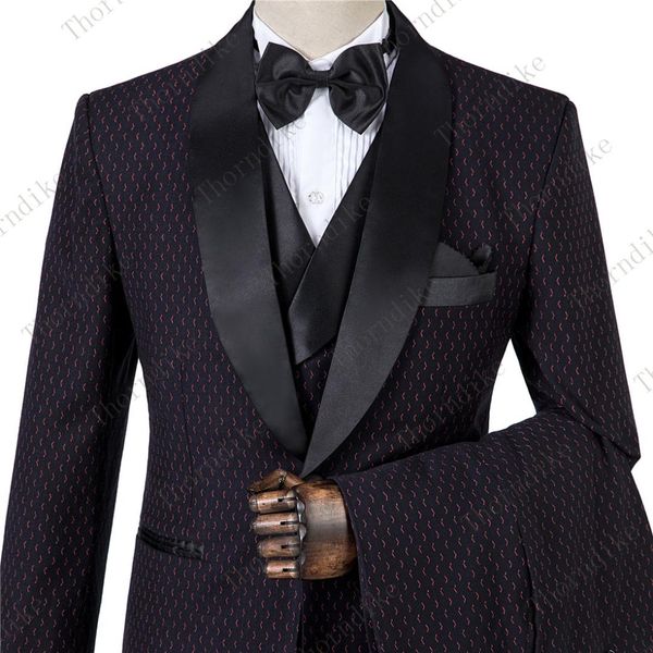 british gentle men's suit sets 2019 autumn new formal party prom wedding dress clothing 3pcs (jacket+vest+pant) 5xl, White;black
british gentle men's suit sets 2019 autumn new formal party prom wedding dress clothing 3pcs (jacket+vest+pant) 5xl, White;black