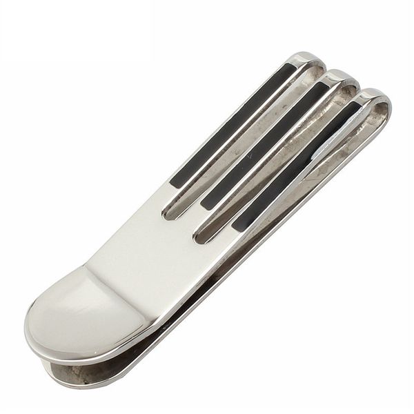 high end business wallet titanium steel wallet men 's steel money clip metal money cash clip clamp holder for pocket, Black
high end business wallet titanium steel wallet men 's steel money clip metal money cash clip clamp holder for pocket, Black
